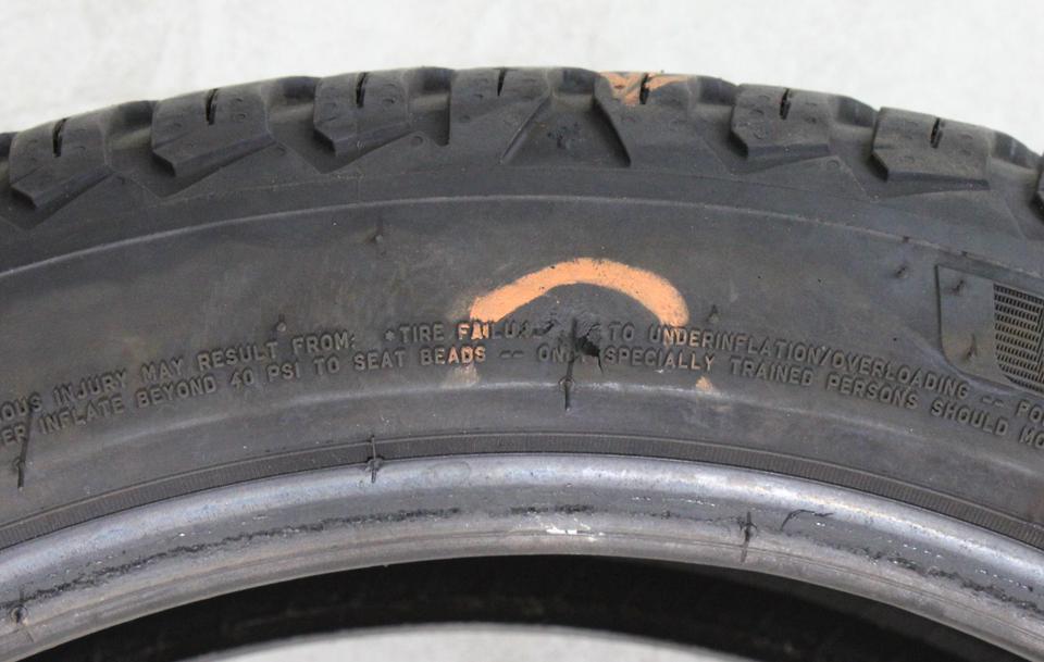 2x 205/45R17 88Y MICHELIN GANZJAHRESREIFEN 2021 XL #26IY – Bild 7