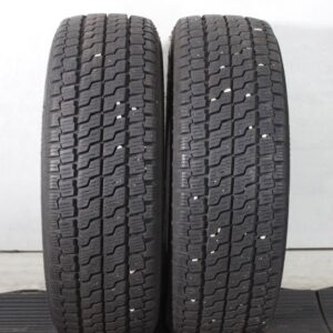 2x 225/70R15C 112/110R NEXEN GANZJAHRESREIFEN 7MM 2023 #25GO