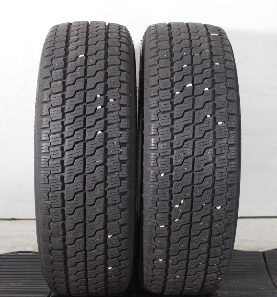 2x 225/70R15C 112/110R NEXEN GANZJAHRESREIFEN 7MM 2023 #25GO