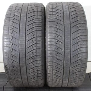 2x 295/40R20 106V MICHELIN WINTERREIFEN 2021 #25KT