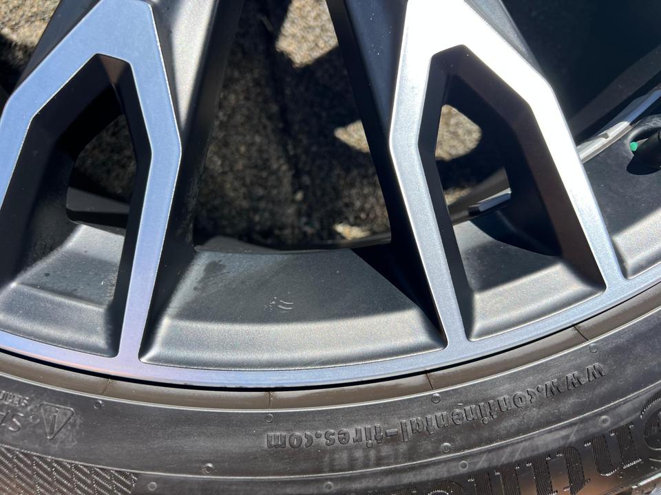 4 ORIGINAL 21" ALU WINTERRÄDER AUDI Q7 4M TALEA 4M0071491 #20NV – Bild 7