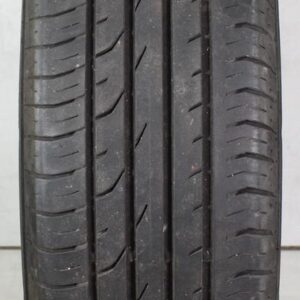 1x 215/60R16 95V CONTINENTAL PREMIUM CONTACT 2 2017 SEAL #1W8R