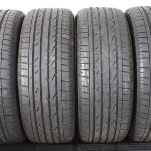 4x 225/50R17 94H BRIDGESTONE SOMMERREIFEN RUNFLAT 2013 #23AP