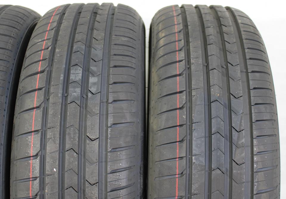 4x 205/65R16 95W VREDESTEIN ULTRAC SOMMERREIFEN FREIHAUS #1K5R – Bild 4