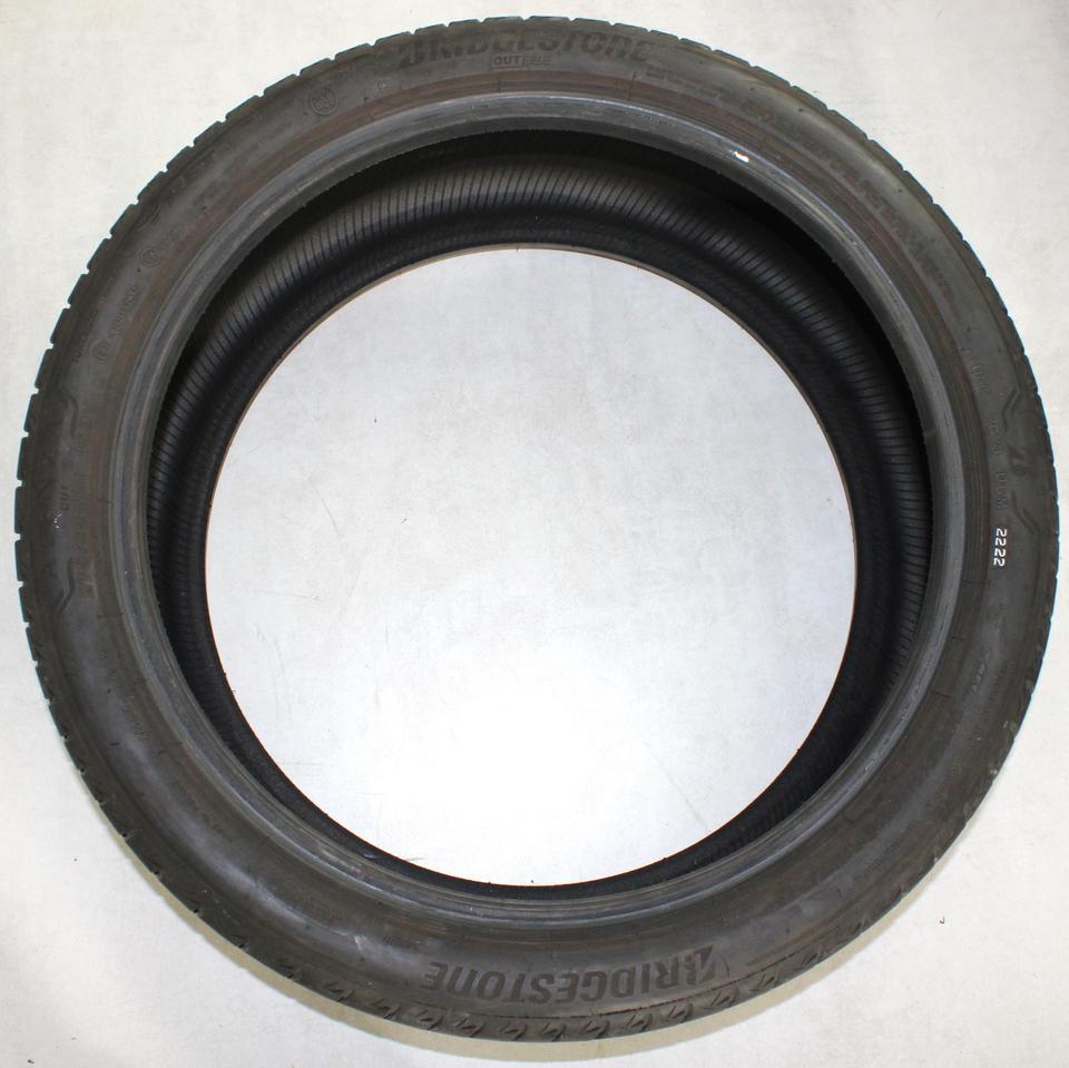 1x 275/35R21 103Y BRIDGESTONE ALENZA 001 RUNFLAT 2022 #21JB – Bild 5