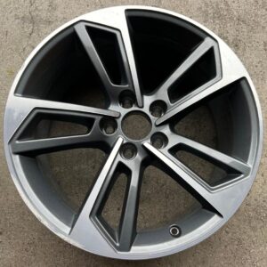 1 X ORIGINAL 18" ALUFELGE FELGE AUDI A4 8W 8W0601025J 8x18 #22KS