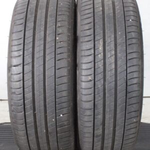 2x 205/55R17 95W MICHELIN SOMMERREIFEN RUNFLAT 2018 XL #25JX