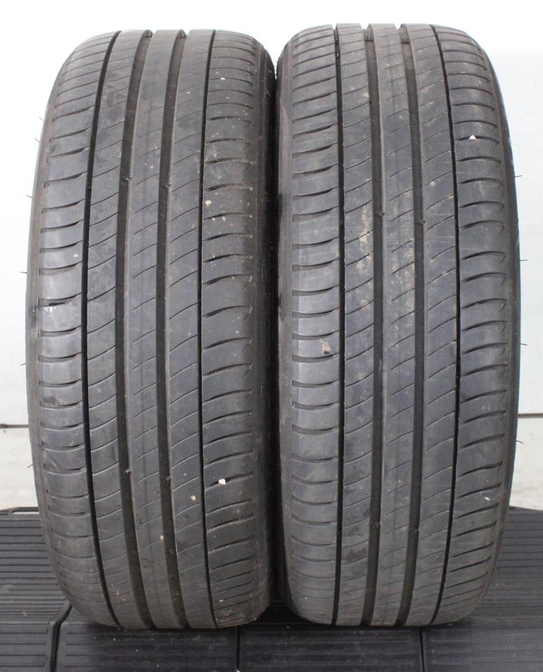 2x 205/55R17 95W MICHELIN SOMMERREIFEN RUNFLAT 2018 XL #25JX