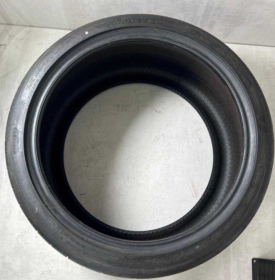 1x 315/30R21 105Y GOODYEAR EAGLE F1 SUPER SPORT R NEU 2021 #16YS – Bild 3