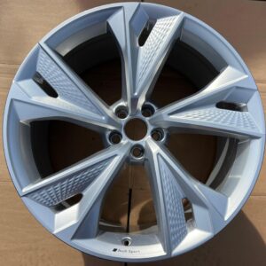 1X ORIGINAL 22" ALUFELGE AUDI A6 4K C8 F2 4K0601025AT 10x22 #1TCV