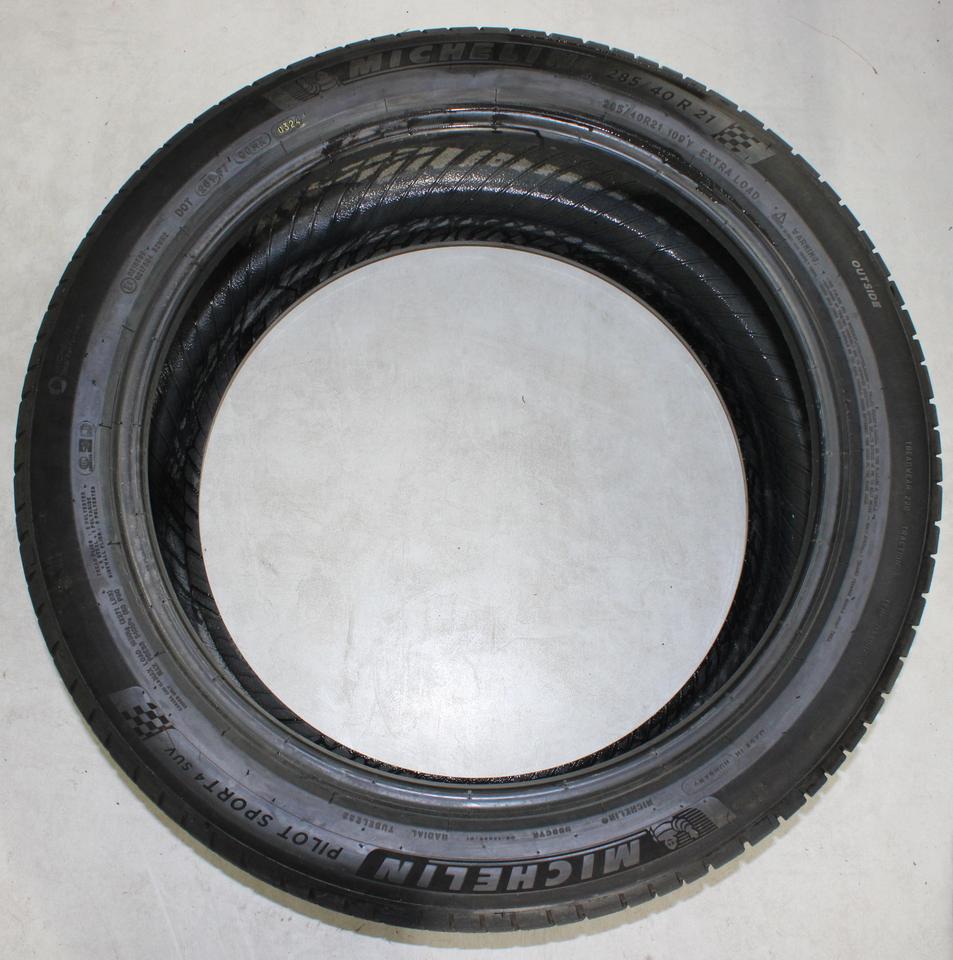 1x 285/40R21 109Y MICHELIN PILOT SPORT 4 SUV SOMMERREIFEN #248Z – Bild 5