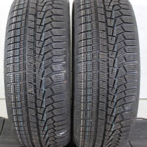 2x 205/55R17 95V HANKOOK WINTERREIFEN VOLLES PROFIL 2019 #1S6R