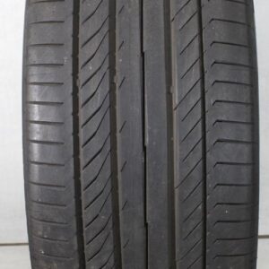 1x 295/35R21 103Y CONTINENTAL SPORT CONTACT 5P 6,5MM 2023 #1YDT