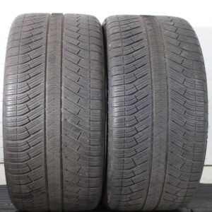 2x 305/35R21 109V MICHELIN PILOT ALPIN 5 WINTERREIFEN N0 #25GZ