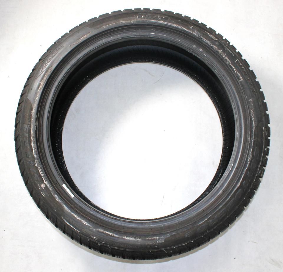 2x 225/45R19 96V PIRELLI SOTTOZERO 3 WINTERREIFEN RUNFLAT #1AYH – Bild 5