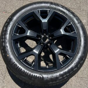 1X ORIGINAL 21" ALUFELGE BMW X7 G07 8074220 STYLING 752  #1Y3A