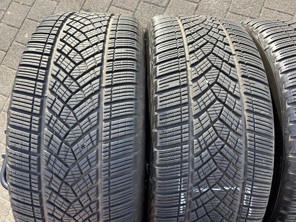 4 ORIGINAL 20" ALU WINTERRÄDER PORSCHE TAYCAN TEQUIPMENT #22ZA – Bild 11