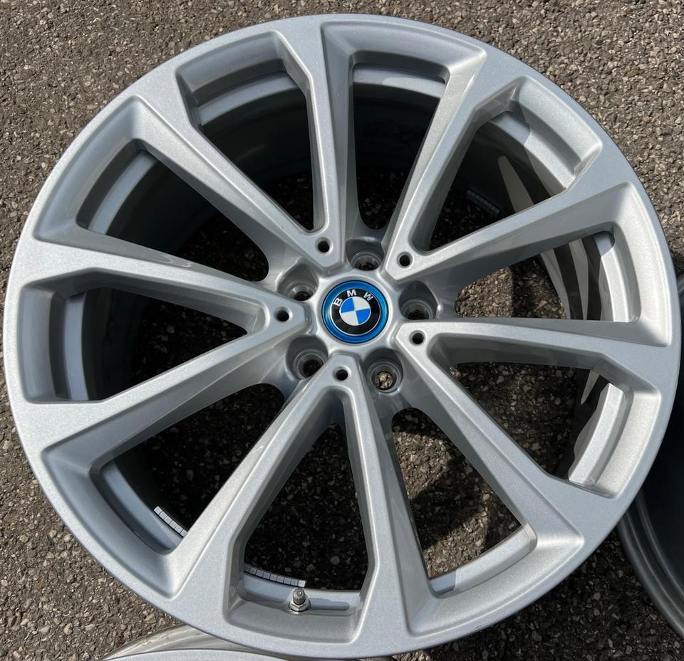 4 ORIGINAL 20" ALUFELGEN BMW X7 G07 6880688 STYLING 750 RDK #1JLL – Bild 5