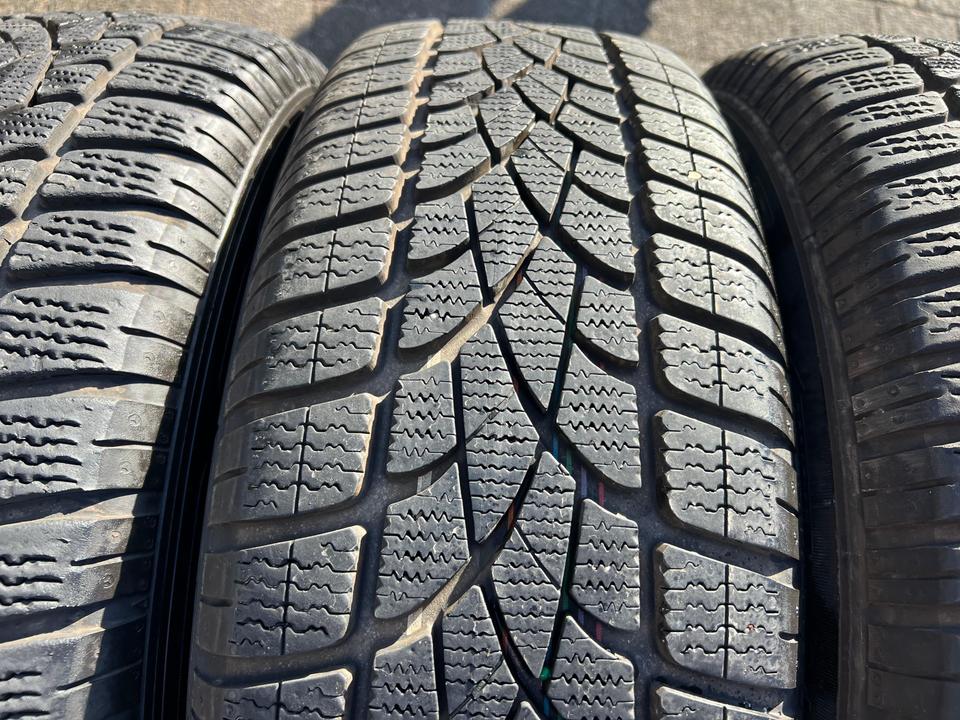 4 ORIGINAL ALU WINTERRÄDER 17" VW BUS T5 T6 T6.1 215/60R17C #265R – Bild 12