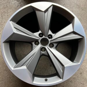1 X ORIGINAL 21" ALUFELGE FELGE AUDI Q4 E-TRON 89A601025R #1X6C