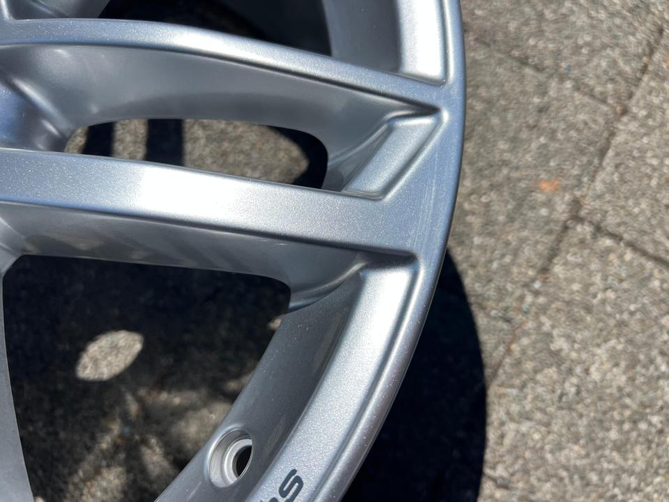 1X ORIGINAL 19" ALUFELGE AUDI Q7 4M 8,5x19 ET28 4M0601025P #1WHY – Bild 3