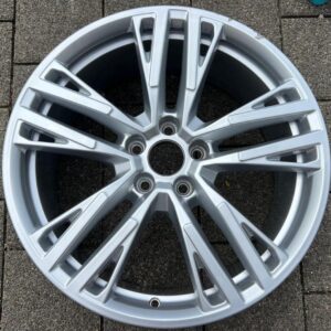 1 X ORIGINAL 19" ALUFELGE AUDI A5 S5 F2 B10 8B3601025AS  #1Y0U