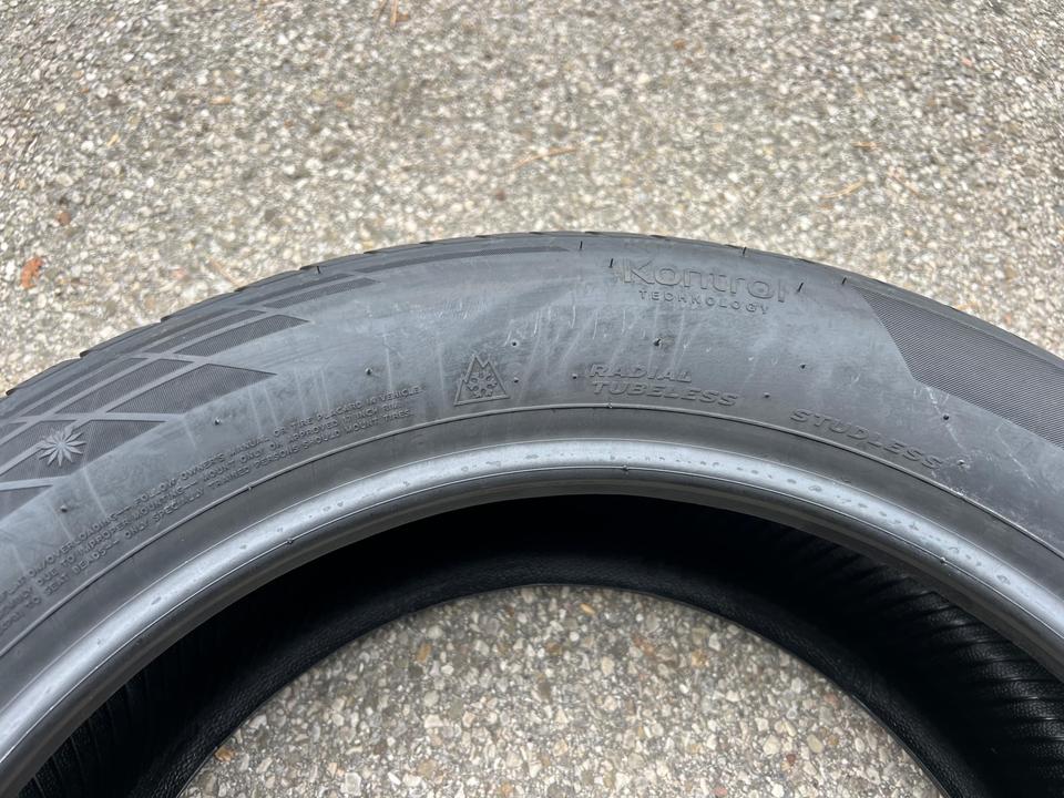 4x 205/60R17 97H HANKOOK WINTER I*CEPT EVO 2 WINTERREIFEN #1OVA – Bild 7