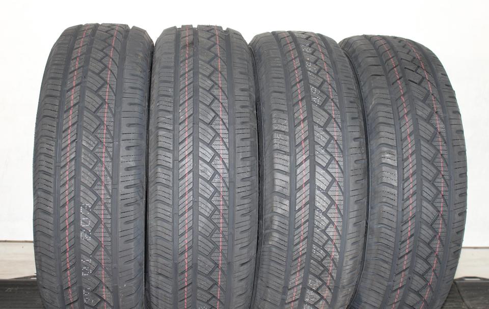 4x 205/65R16C 107/105T ATLAS GREEN VAN 4S WINTERREIFEN #25DR – Bild 2