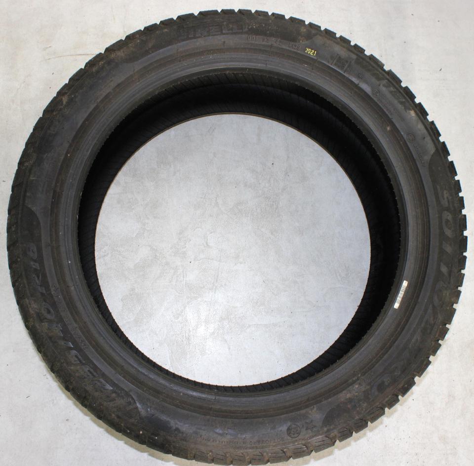 1x 255/40R18 99V PIRELLI SOTTOZERO 3 RUNFLAT 2021 #25JP – Bild 5