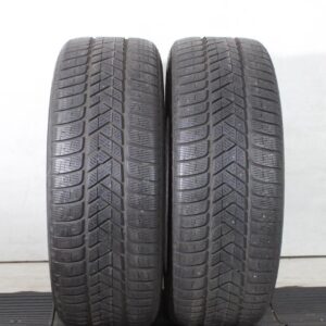 2x 235/60R18 103H PIRELLI SCORPION WINTER WINTERREIFEN MO #26IH