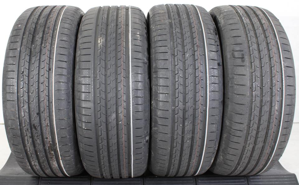4x 215/50R18 92W CONTINENTAL ECO CONTACT 6Q SOMMERREIFEN #1HCZ