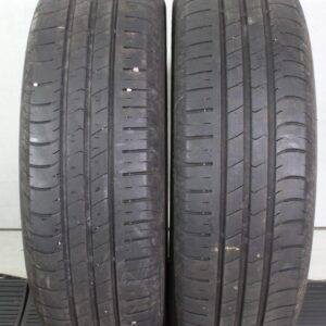 2x 195/65R15 91T HANKOOK KINERGY ECO SOMMERREIFEN 2017 #1VVT