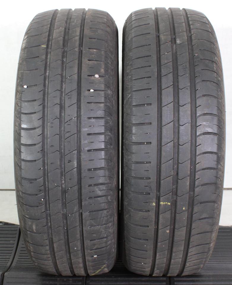 2x 195/65R15 91T HANKOOK KINERGY ECO SOMMERREIFEN 2017 #1VVT