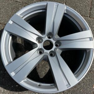 1 X ORIGINAL 18" ALUFELGE AUDI Q7 4M 4M0601025A 8x18 ET25  #1X0P