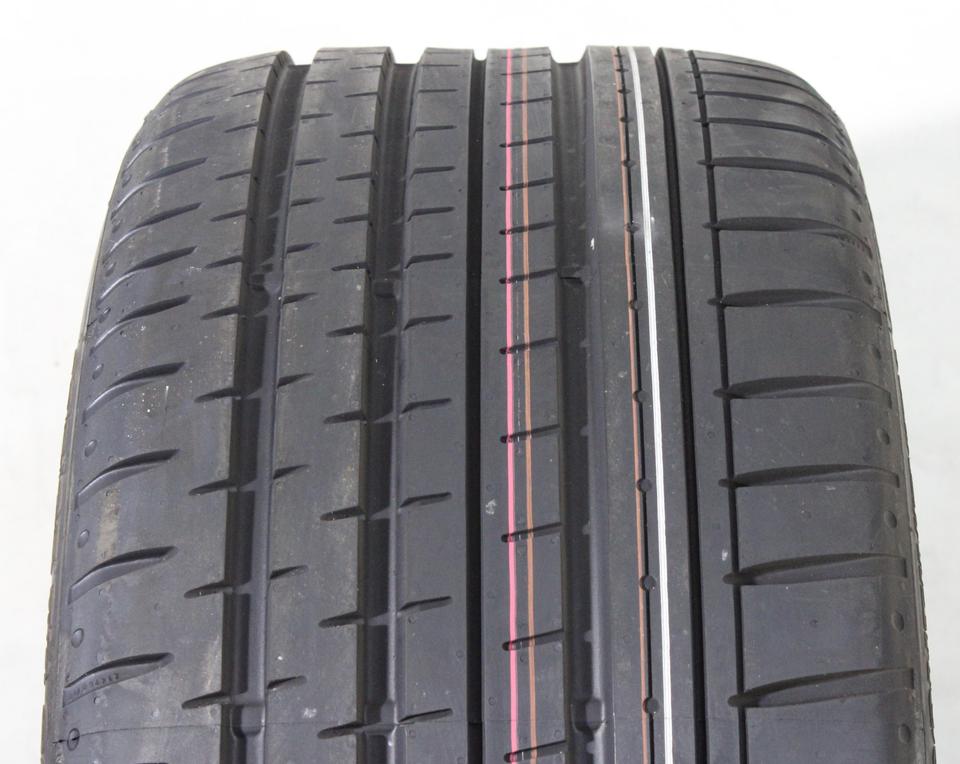 1x 275/35R20 102Y CONTINENTAL SPORT CONTACT 2 NEU 2021 XL #26ZX – Bild 3