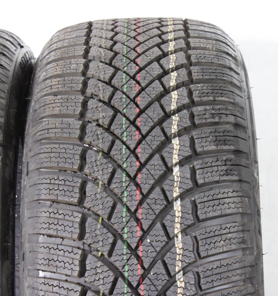 2x 205/50R17 93H BRIDGESTONE BLIZZAK LM005 WINTERREIFEN #26MO – Bild 4