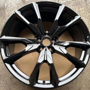 1 X ORIGINAL 22" ALUFELGE BMW X7 G07 STYLING 755M 5A269F7  #1T6Y