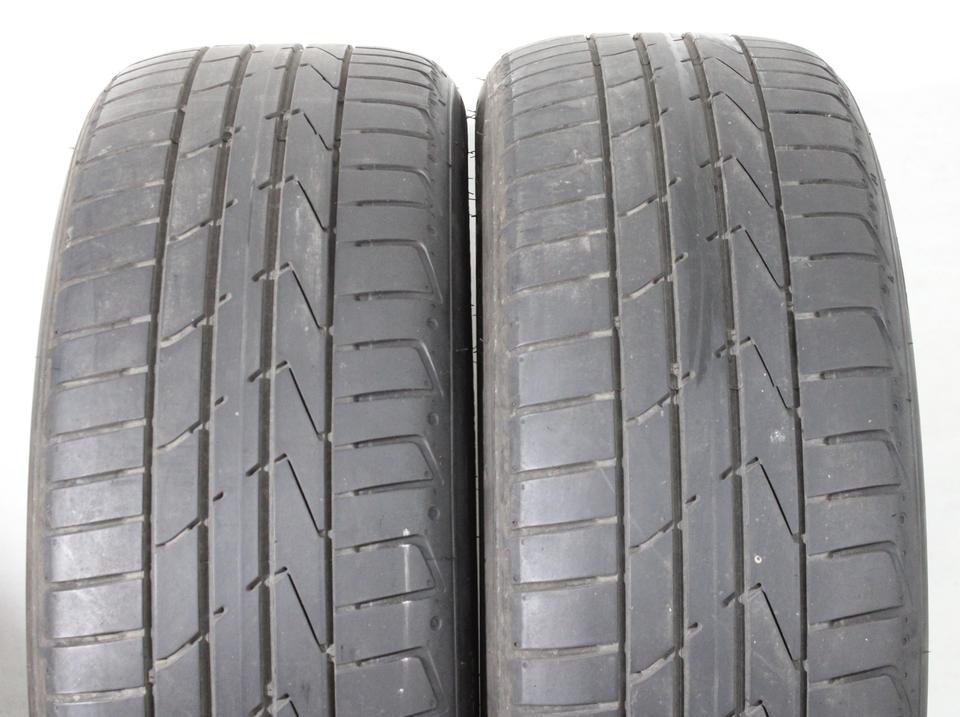 2x 205/55R17 91W HANKOOK VENTUS S1 EVO 2 SOMMERREIFEN * #26QO – Bild 2
