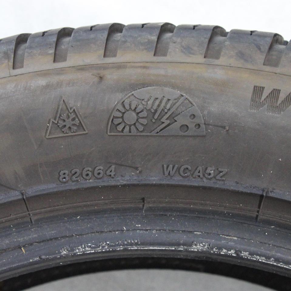 2x 235/50R18 101H BRIDGESTONE GANZJAHRESREIFEN 6MM 2023 #22HF – Bild 6