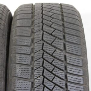 1x 205/55R17 95H CONTINENTAL WINTER CONTACT TS830P RUNFLAT #1GZK