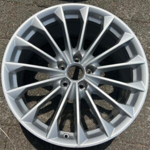 1 X ORIGINAL 19" ALUFELGE FELGE AUDI A8 4N 4N0601025B 9x19  #1Y5N
