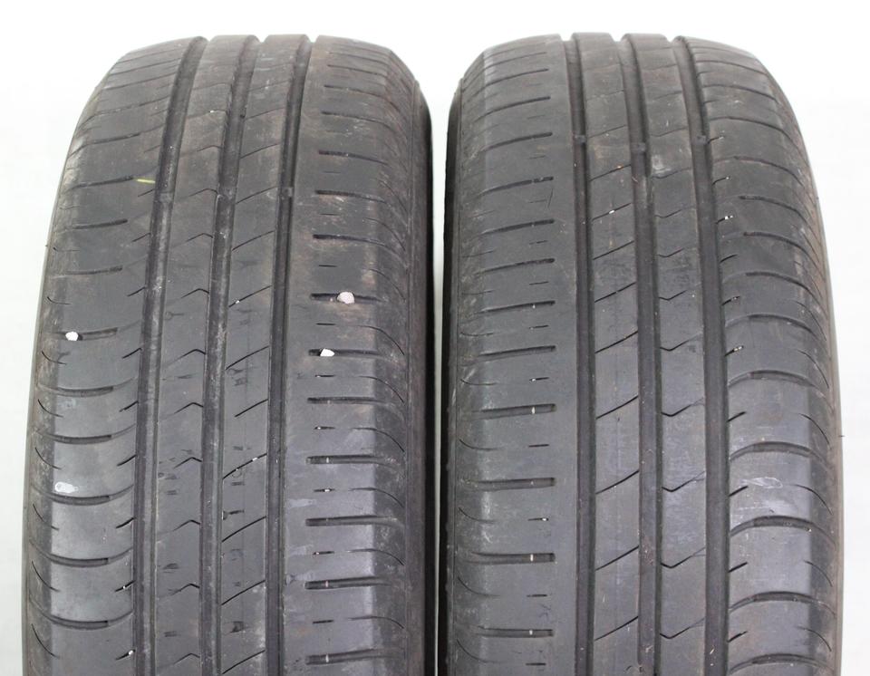 2x 195/65R15 91T HANKOOK KINERGY ECO SOMMERREIFEN 2017 #1VVT – Bild 2
