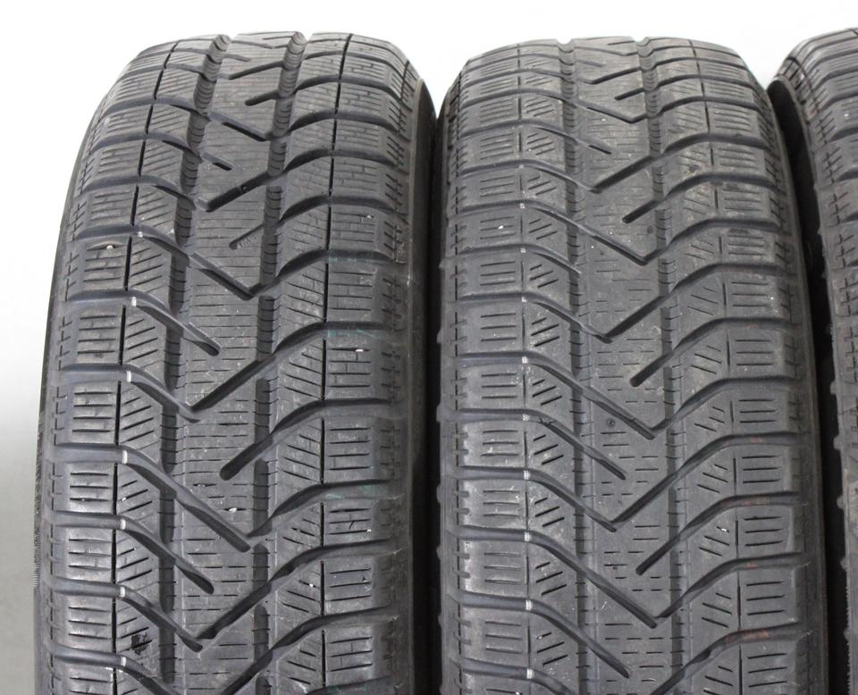 4x 175/65R15 84H PIRELLI WINTERREIFEN 2016 #26KN – Bild 3