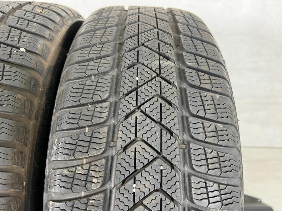 2x 225/45R19 96V PIRELLI SOTTOZERO 3 WINTERREIFEN RUNFLAT #173V – Bild 4