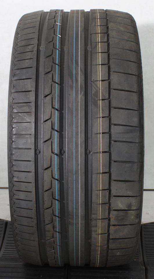 1x 275/30R20 97Y CONTINENTAL SPORT CONTACT 6 2022 SILENT XL #21AG