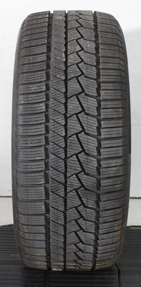 1x 255/40R20 101W CONTINENTAL WINTER CONTACT TS860S 2022 #20VQ