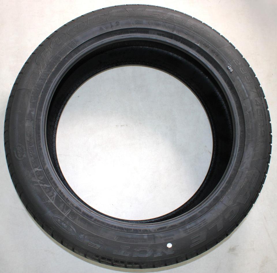 1x 285/45R21 109W GOODYEAR SOMMERREIFEN RUNFLAT 2019 * #1VKM – Bild 4