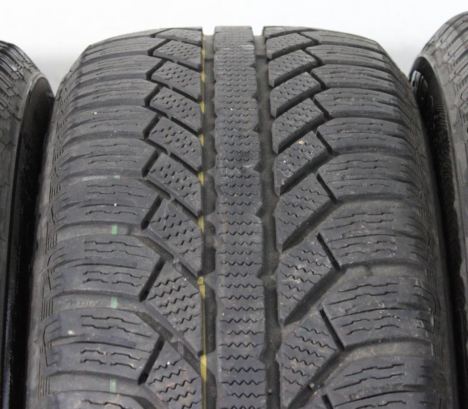 4x 205/60R16 92H SEMPERIT MASTER-GRIP 2 WINTERREIFEN 2017 #245P – Bild 5