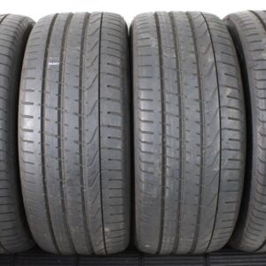 4x 265/50R19 110Y PIRELLI PZERO N0 SOMMERREIFEN #1ZUD