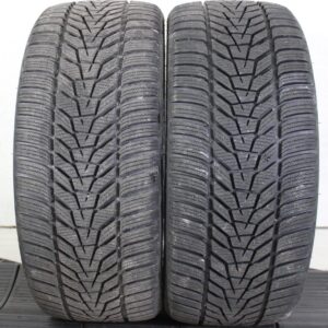 2x 245/35R20 95W HANKOOK WINTER I*CEPT EVO 3 WINTERREIFEN #1S0D